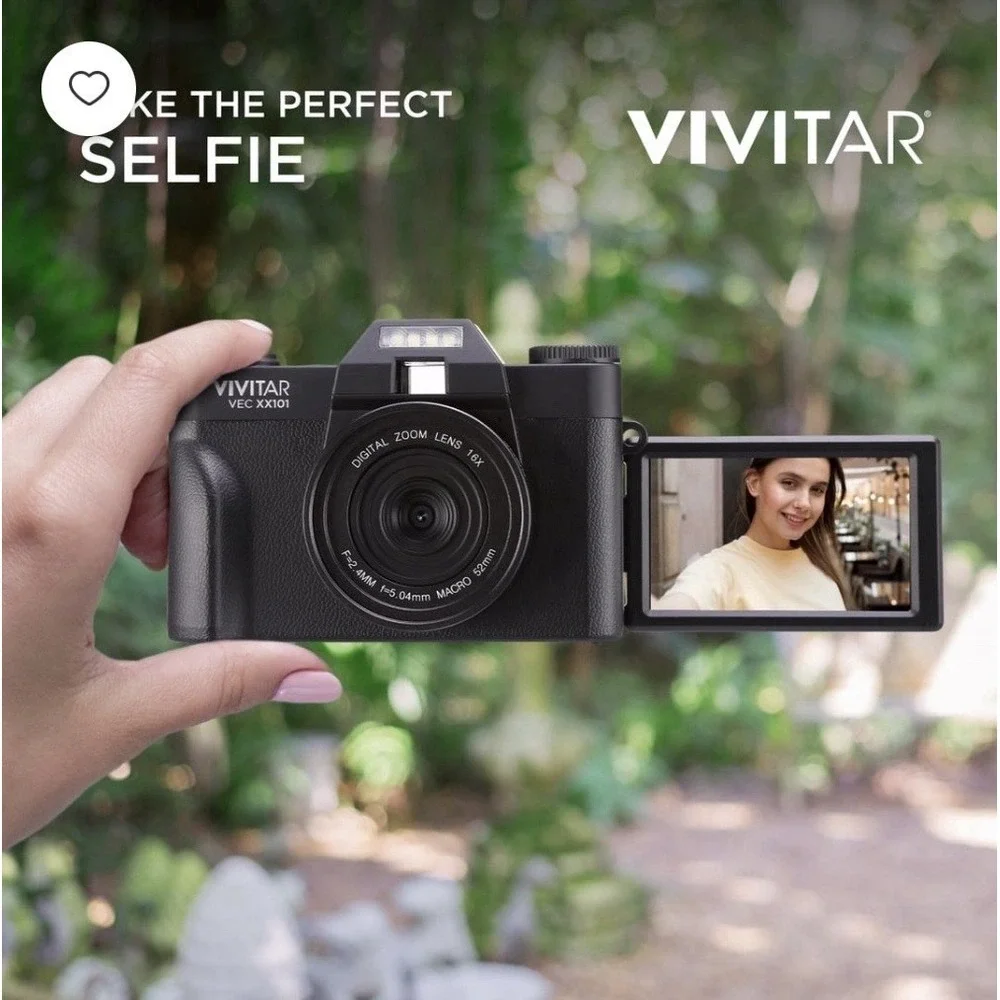 Vivitar high resolution
